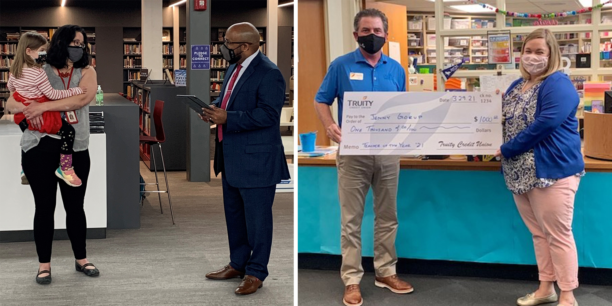 Lawrence school district recognizes 2021 Master Teacher, Elementary Teacher of the Year award winners | News, Sports, Jobs - Lawrence Journal-World: news, information, headlines and events in Lawrence, Kansas - Vimarsana News